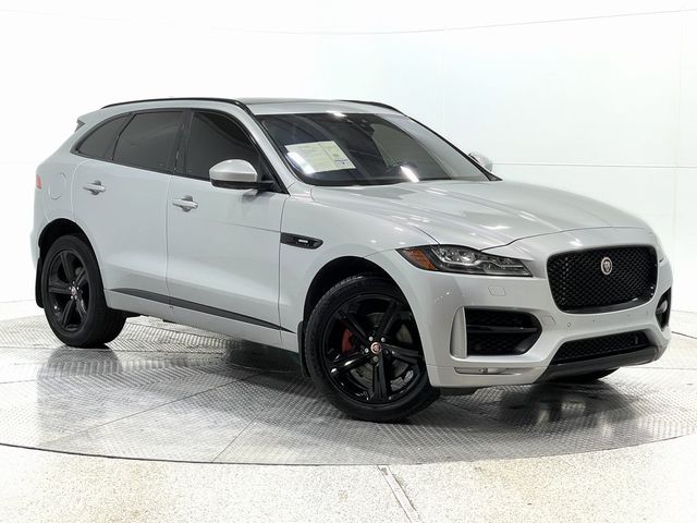 2018 Jaguar F-Pace 30t R-Sport