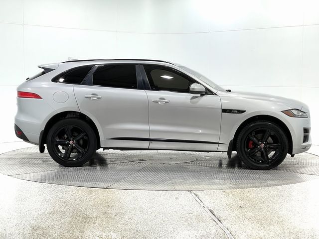 2018 Jaguar F-Pace 30t R-Sport