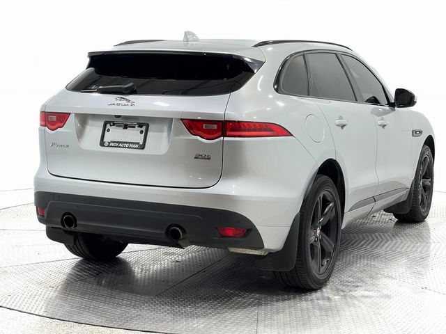 2018 Jaguar F-Pace 30t R-Sport