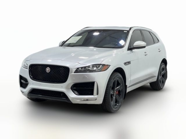 2018 Jaguar F-Pace 30t R-Sport