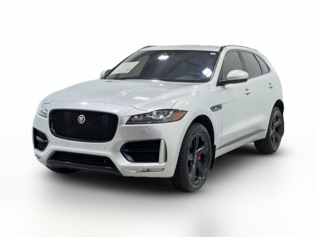 2018 Jaguar F-Pace 30t R-Sport