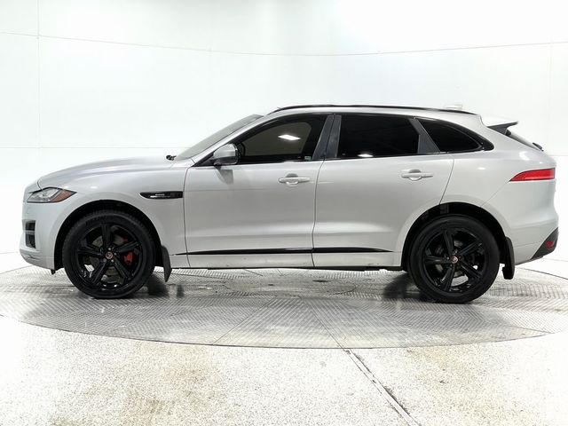 2018 Jaguar F-Pace 30t R-Sport