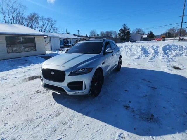 2018 Jaguar F-Pace 30t R-Sport