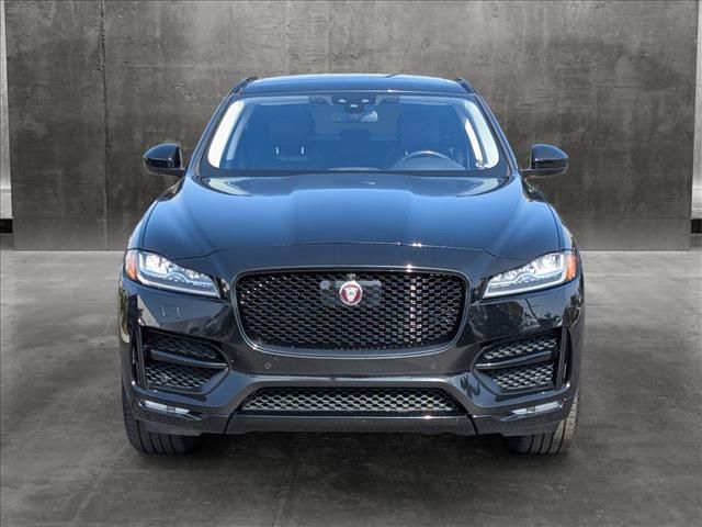 2018 Jaguar F-Pace 30t R-Sport