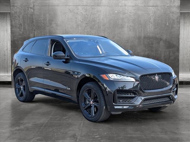 2018 Jaguar F-Pace 30t R-Sport