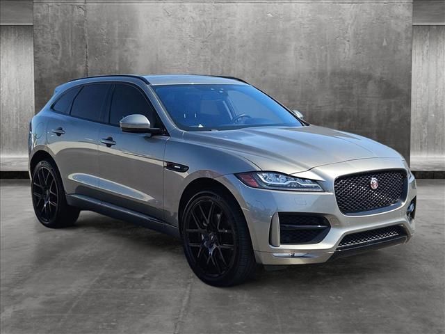 2018 Jaguar F-Pace 30t R-Sport