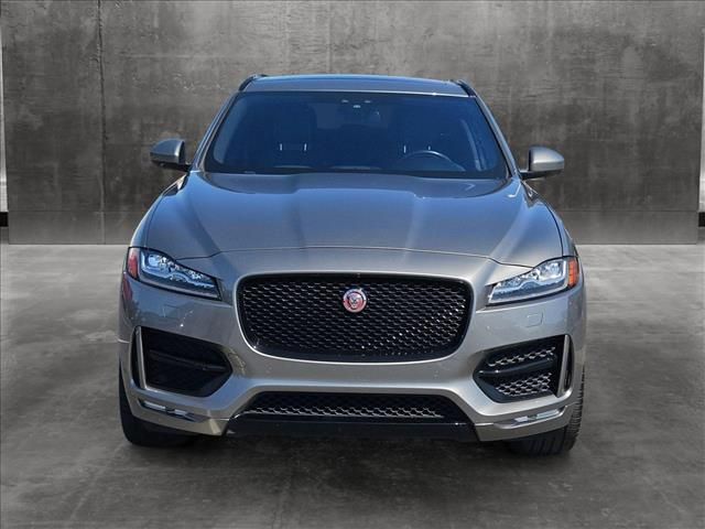 2018 Jaguar F-Pace 30t R-Sport