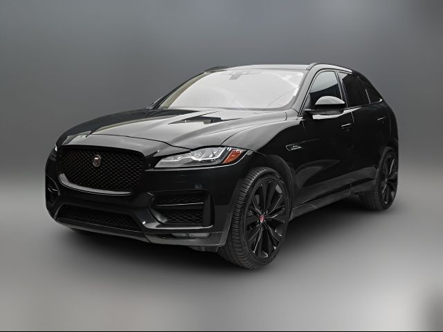 2018 Jaguar F-Pace 30t R-Sport