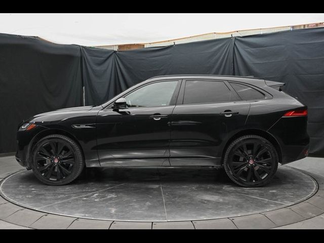 2018 Jaguar F-Pace 30t R-Sport