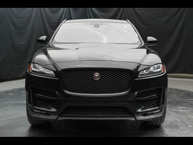 2018 Jaguar F-Pace 30t R-Sport