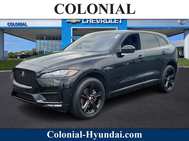 2018 Jaguar F-Pace 30t R-Sport