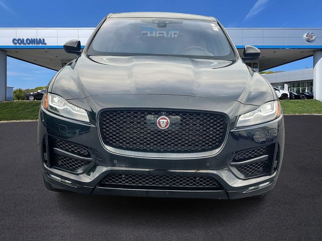 2018 Jaguar F-Pace 30t R-Sport