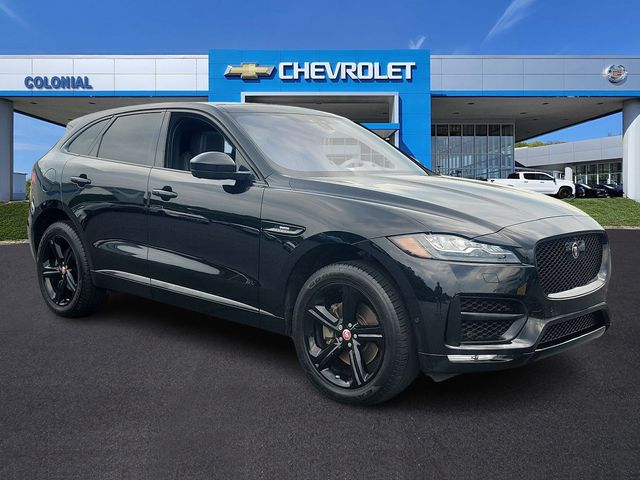 2018 Jaguar F-Pace 30t R-Sport