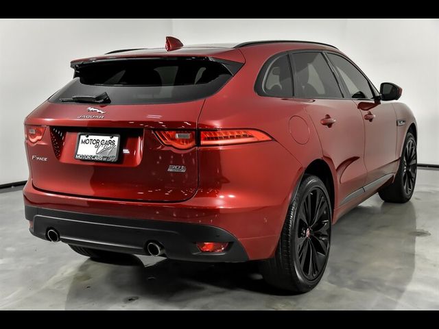 2018 Jaguar F-Pace 30t R-Sport