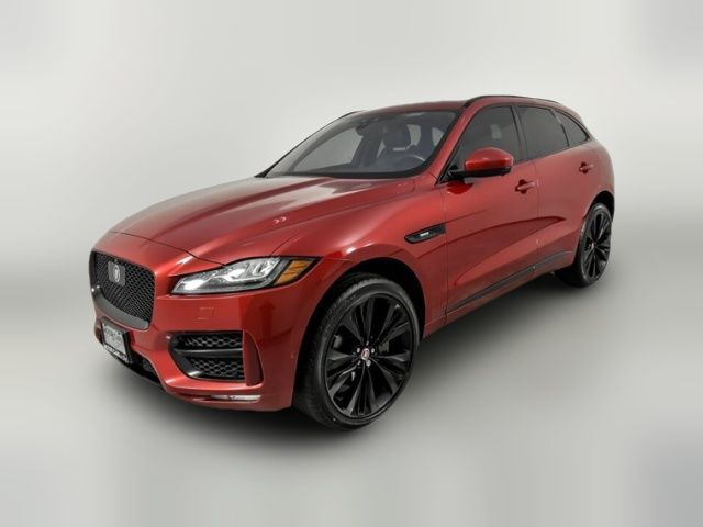 2018 Jaguar F-Pace 30t R-Sport