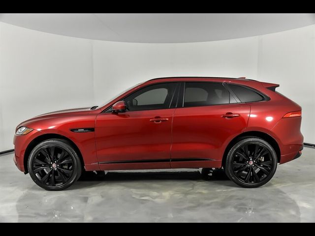 2018 Jaguar F-Pace 30t R-Sport