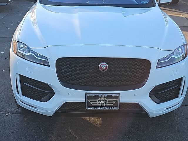 2018 Jaguar F-Pace 30t R-Sport