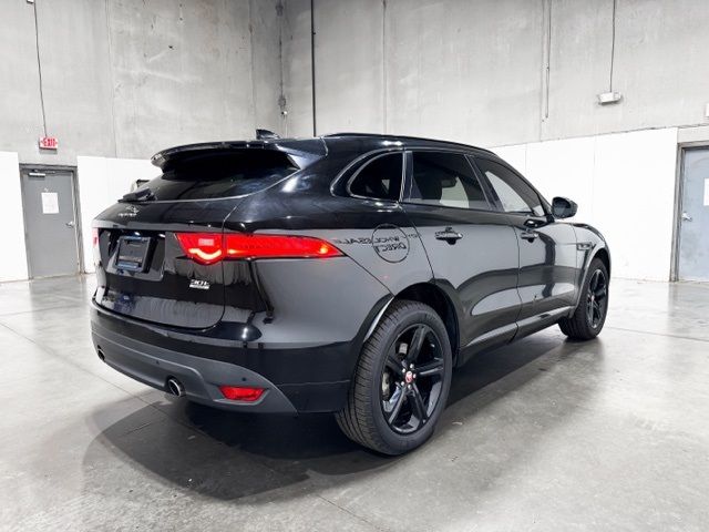 2018 Jaguar F-Pace 30t R-Sport