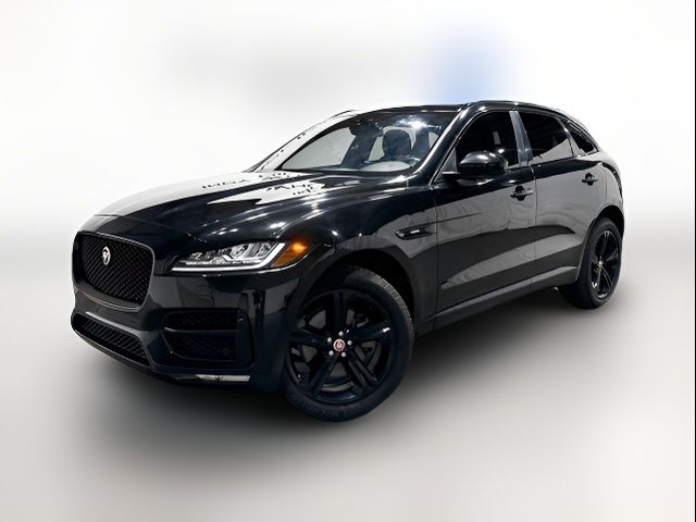 2018 Jaguar F-Pace 30t R-Sport