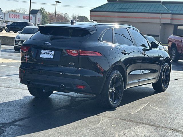 2018 Jaguar F-Pace 30t R-Sport