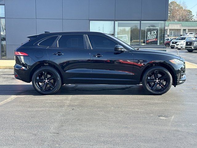 2018 Jaguar F-Pace 30t R-Sport