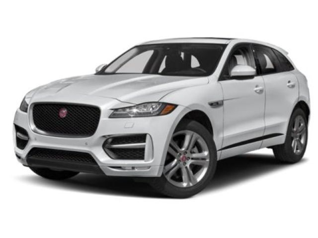 2018 Jaguar F-Pace 30t R-Sport