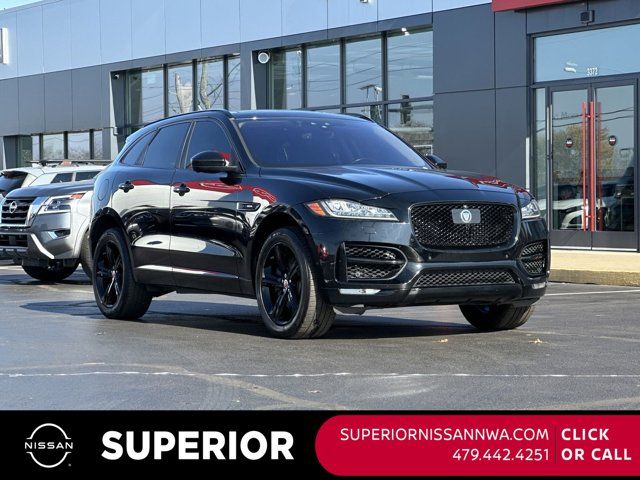 2018 Jaguar F-Pace 30t R-Sport