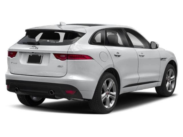 2018 Jaguar F-Pace 30t R-Sport