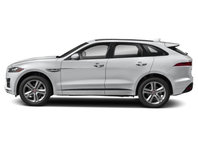 2018 Jaguar F-Pace 30t R-Sport