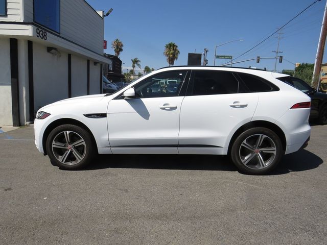 2018 Jaguar F-Pace 30t R-Sport