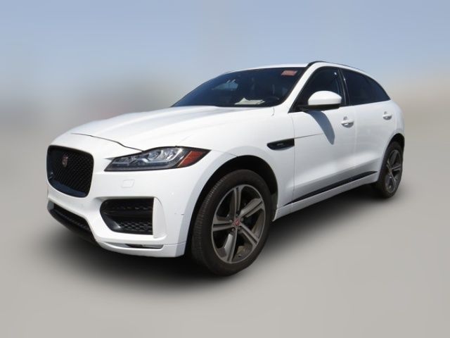 2018 Jaguar F-Pace 30t R-Sport