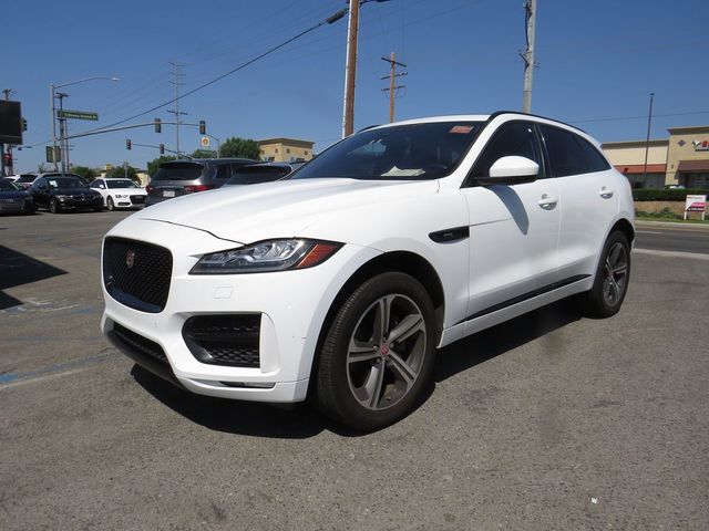 2018 Jaguar F-Pace 30t R-Sport