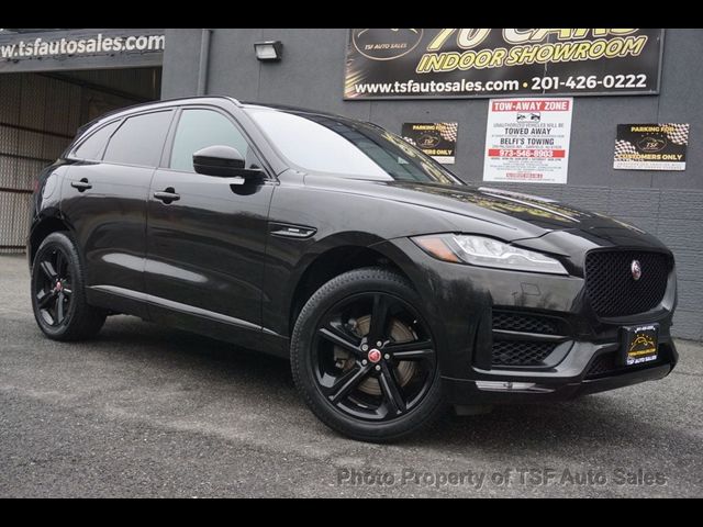 2018 Jaguar F-Pace 30t R-Sport