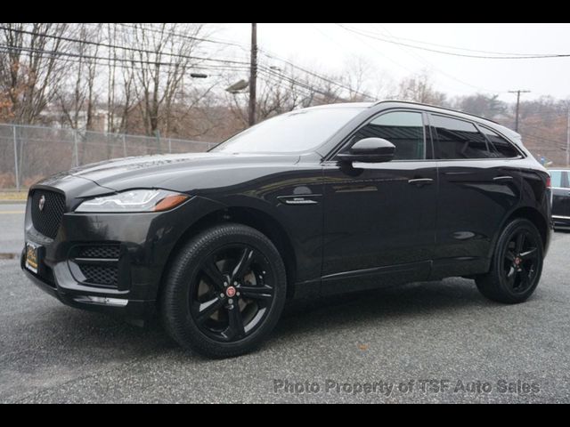 2018 Jaguar F-Pace 30t R-Sport