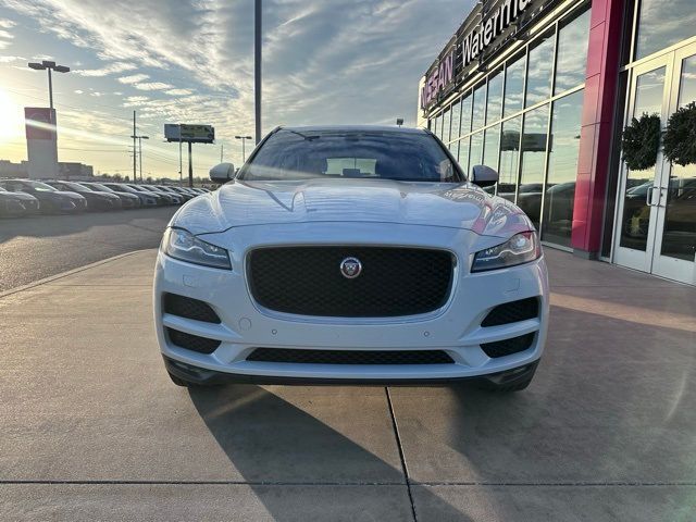 2018 Jaguar F-Pace 35t Portfolio