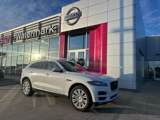 2018 Jaguar F-Pace 35t Portfolio