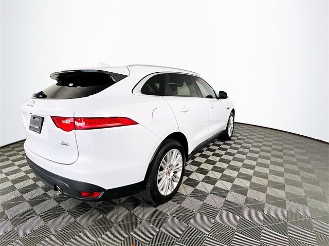 2018 Jaguar F-Pace 35t Portfolio