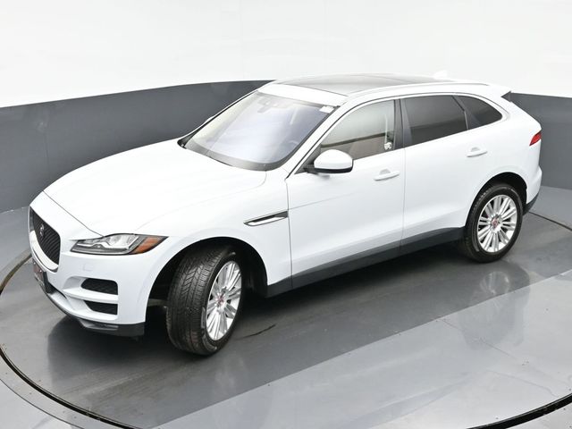 2018 Jaguar F-Pace 35t Portfolio