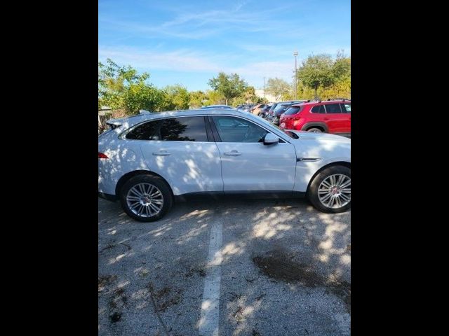 2018 Jaguar F-Pace 35t Portfolio