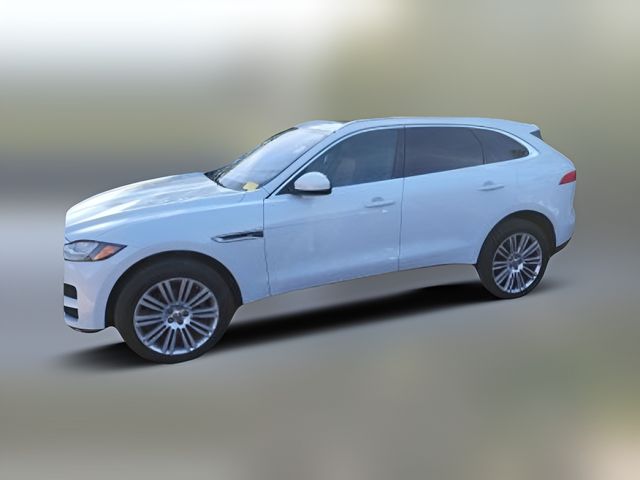2018 Jaguar F-Pace 35t Portfolio