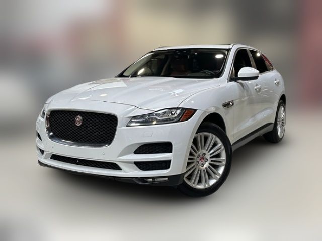 2018 Jaguar F-Pace 35t Portfolio