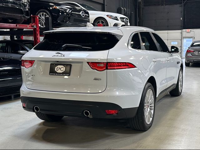 2018 Jaguar F-Pace 35t Portfolio