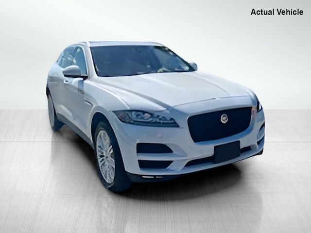 2018 Jaguar F-Pace 35t Portfolio