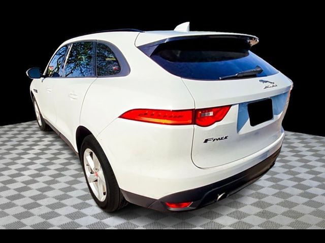 2018 Jaguar F-Pace 35t Premium