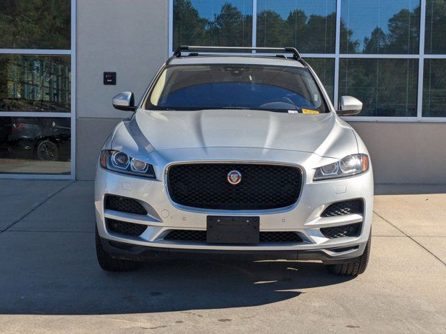 2018 Jaguar F-Pace 35t Premium