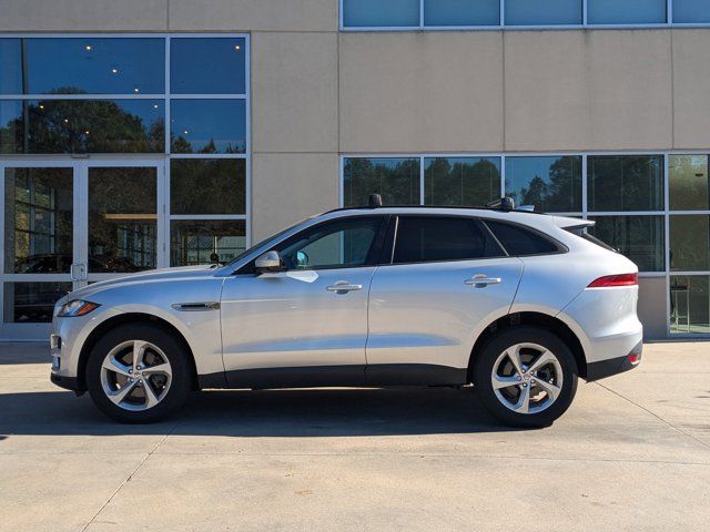 2018 Jaguar F-Pace 35t Premium