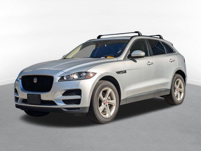 2018 Jaguar F-Pace 35t Premium