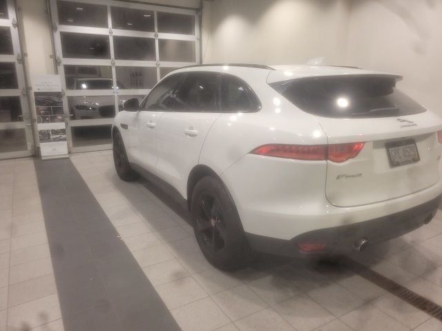 2018 Jaguar F-Pace 35t Premium