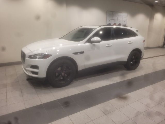 2018 Jaguar F-Pace 35t Premium