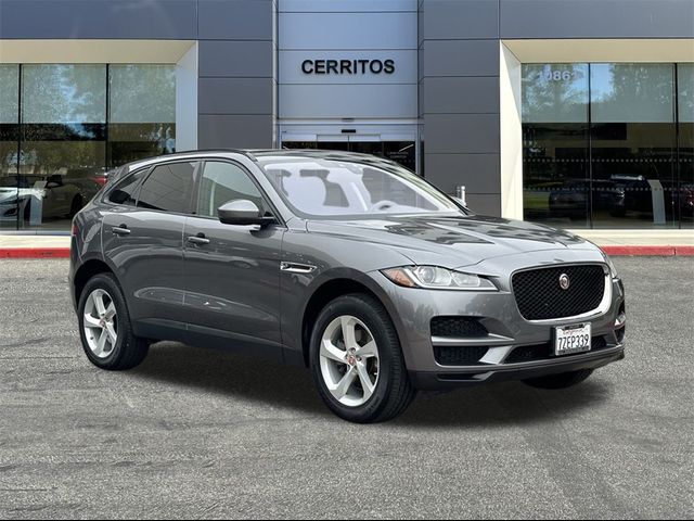 2018 Jaguar F-Pace 35t Premium